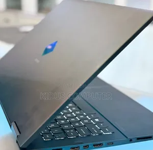 New Laptop HP Omen 16 16GB Intel Core i7 SSD 512GB