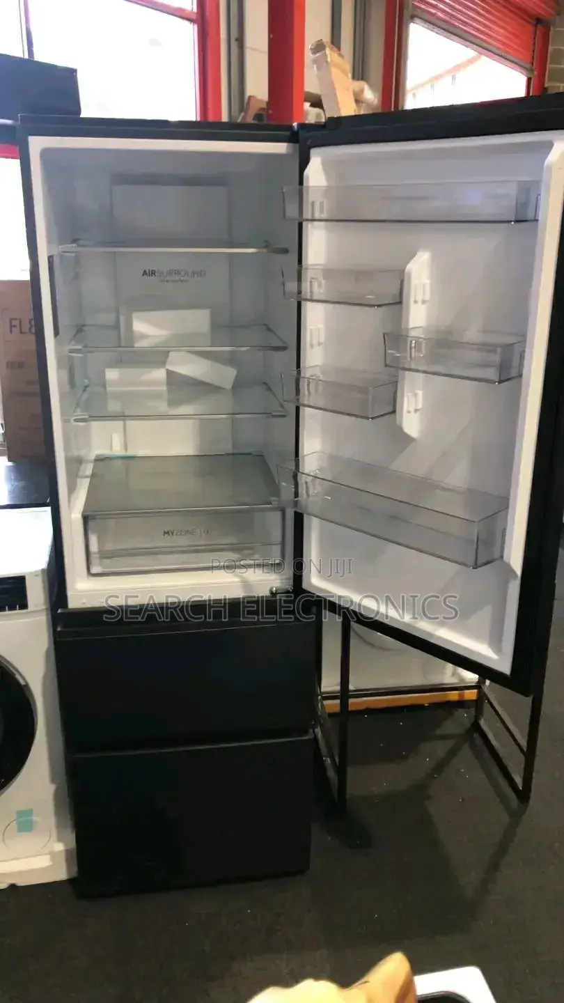 Haier 510L Fan Seastem Refrigerator