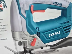 TOTAL 800W Jig Saw | Precision Cutting | Professional Power Tool