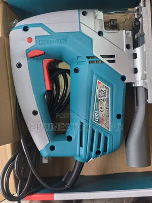 TOTAL 800W Jig Saw | Precision Cutting | Professional Power Tool