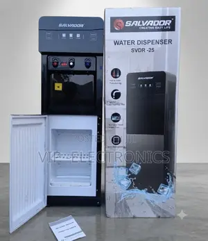 Salvador Water Dispenser – Hot Cold Water Dispenser