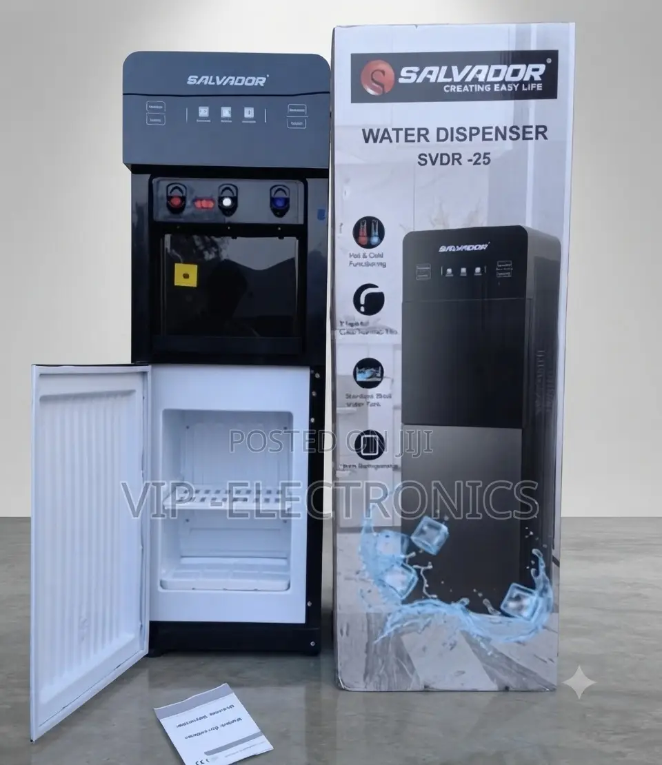Salvador Water Dispenser – Hot Cold Water Dispenser