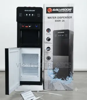 Salvador Water Dispenser – Hot Cold Water Dispenser