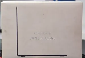New Laptop Apple MacBook Air 2025 M4 16GB Apple M4 SSD 256GB