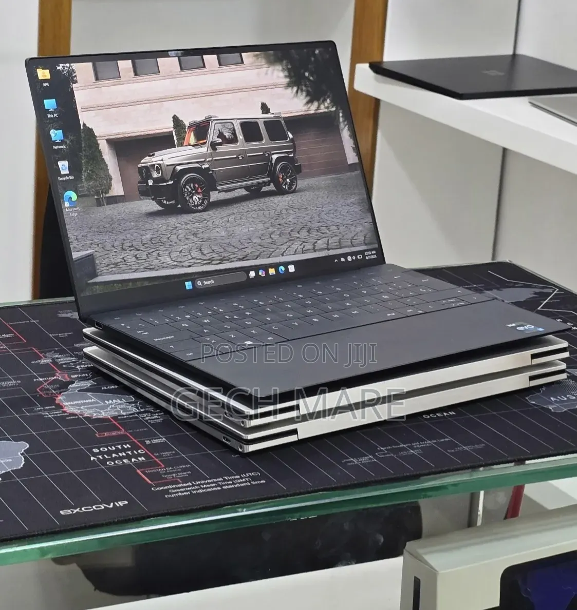 New Laptop Dell XPS 15 16GB Intel Core i7 SSD 512GB