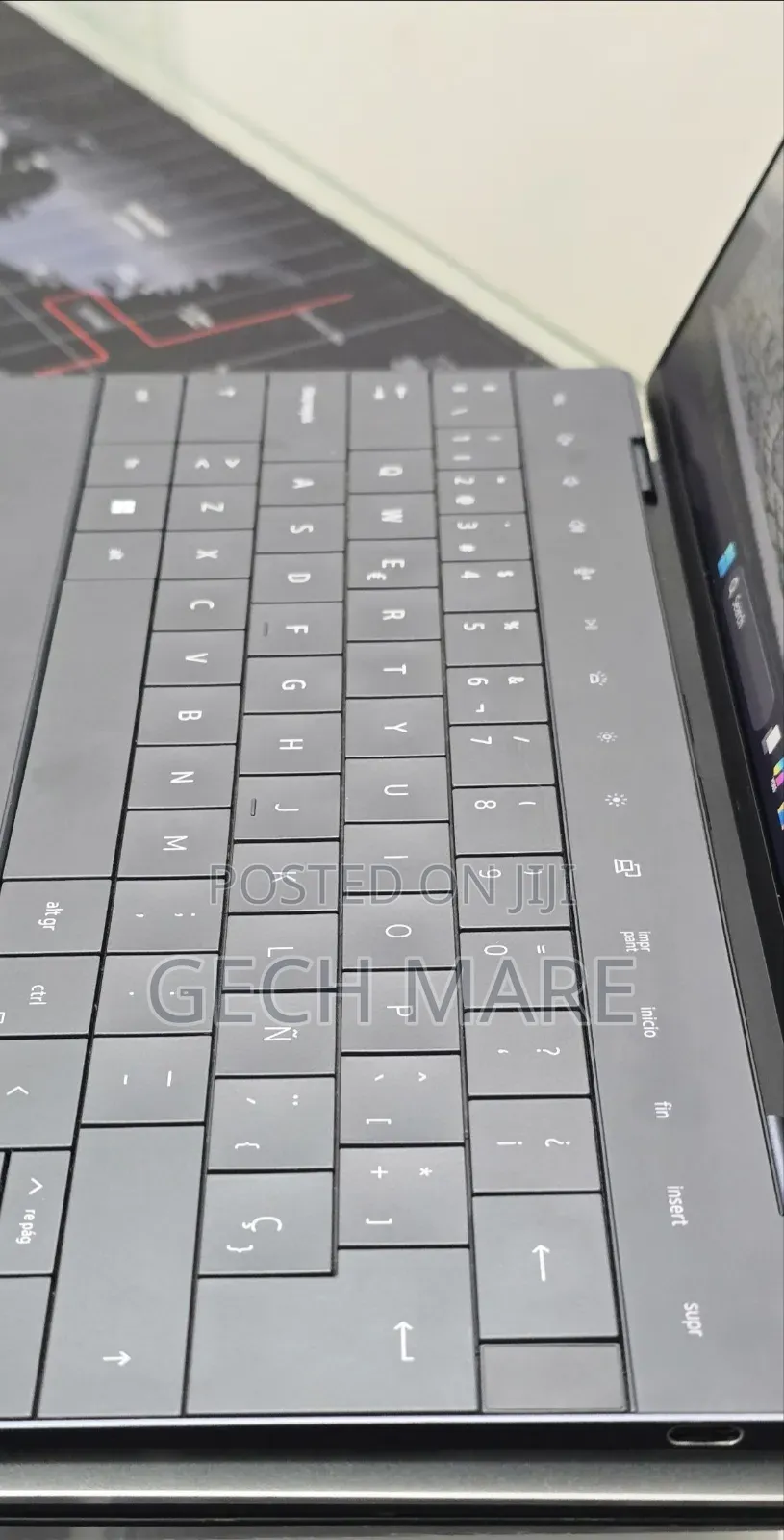 New Laptop Dell XPS 15 16GB Intel Core i7 SSD 512GB