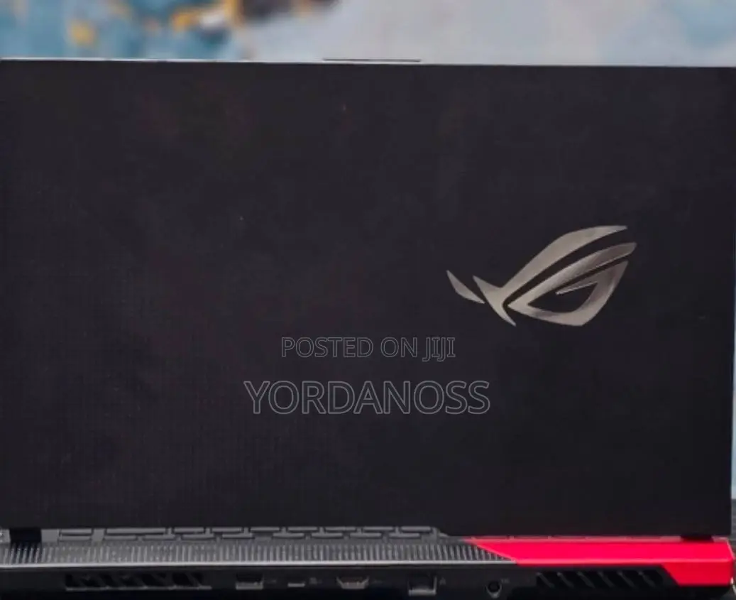 New Laptop Asus ROG Strix G16 G614 16GB AMD Ryzen 9 SSD 512GB