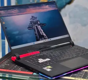 New Laptop Asus ROG Strix G16 G614 16GB AMD Ryzen 9 SSD 512GB