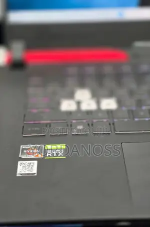 New Laptop Asus ROG Strix G16 G614 16GB AMD Ryzen 9 SSD 512GB