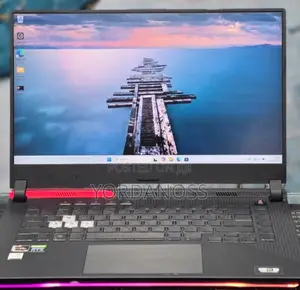 New Laptop Asus ROG Strix G16 G614 16GB AMD Ryzen 9 SSD 512GB