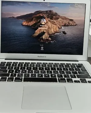 New Laptop Apple MacBook Air 2017 8GB Intel Core i5 SSD 256GB