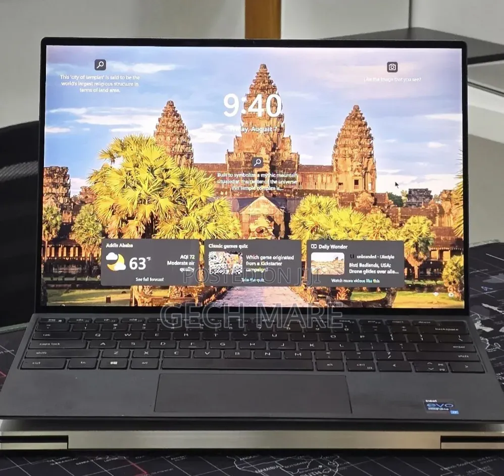 New Laptop Dell XPS 15 16GB Intel Core i7 SSD 512GB