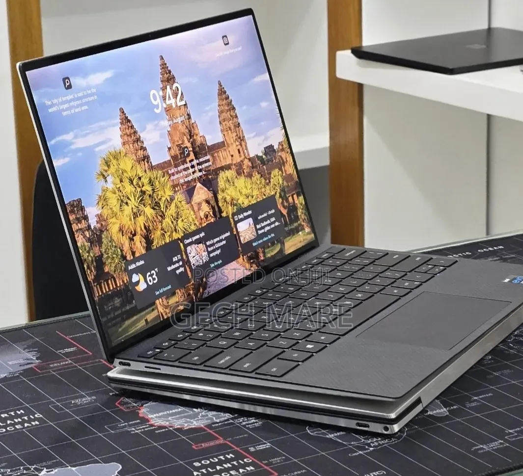 New Laptop Dell XPS 15 16GB Intel Core i7 SSD 512GB