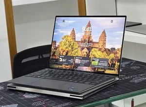 New Laptop Dell XPS 15 16GB Intel Core i7 SSD 512GB