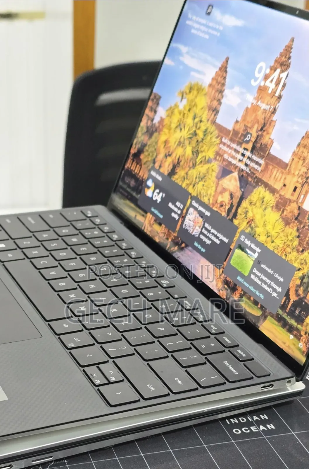 New Laptop Dell XPS 15 16GB Intel Core i7 SSD 512GB