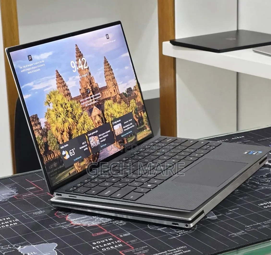 New Laptop Dell XPS 15 16GB Intel Core i7 SSD 512GB
