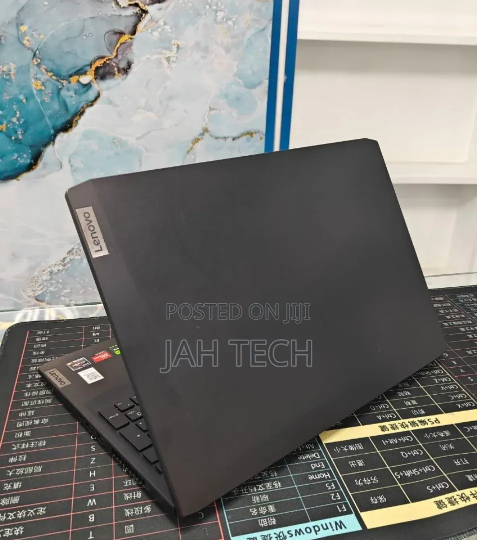 New Laptop Lenovo Ideapad 3 16GB AMD Ryzen 5 SSD 512GB
