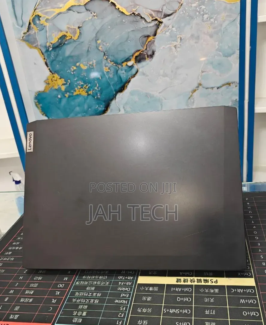 New Laptop Lenovo Ideapad 3 16GB AMD Ryzen 5 SSD 512GB