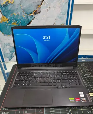 New Laptop Lenovo Ideapad 3 16GB AMD Ryzen 5 SSD 512GB