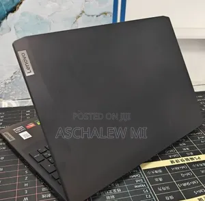 New Laptop Lenovo IdeaPad 1 8GB AMD Ryzen 5 SSD 512GB