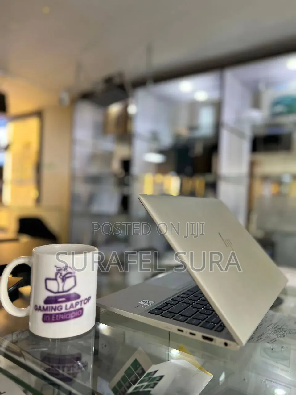 New Laptop HP EliteBook 840 16GB Intel Core i7 SSD 512GB