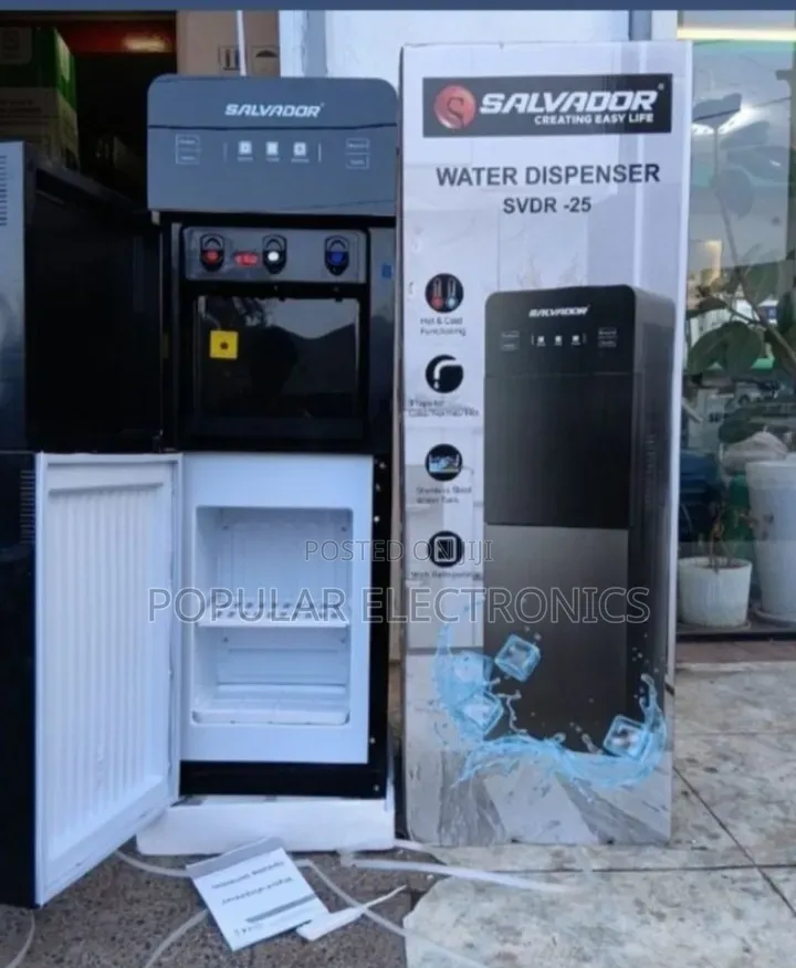 Salvador Watre Dispenser