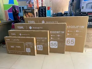 Torl 32-65"inchi Qled Androide TV