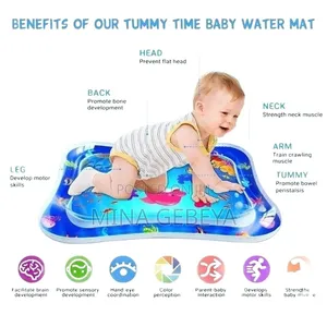 Tummy Time Water Mat