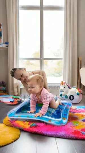 Tummy Time Water Mat