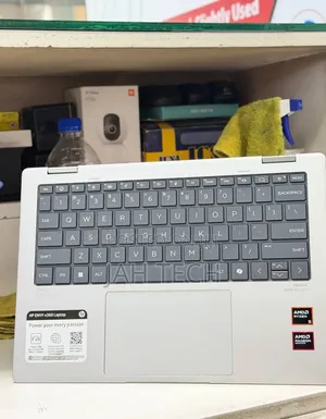 New Laptop HP Envy x360 16GB AMD Ryzen 5 SSD 512GB