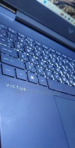 New Laptop HP Victus 15 16GB Intel Core i5 SSD 512GB