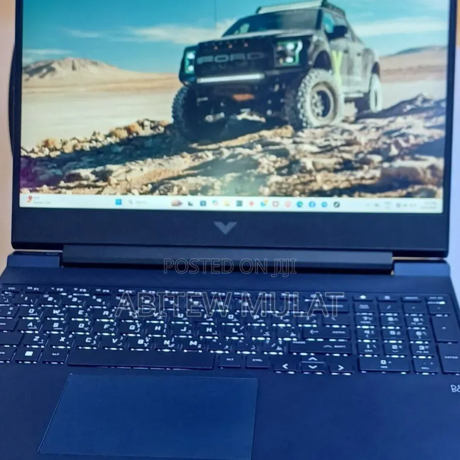 New Laptop HP Victus 15 16GB Intel Core i5 SSD 512GB