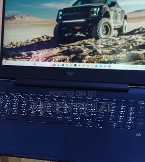 New Laptop HP Victus 15 16GB Intel Core i5 SSD 512GB