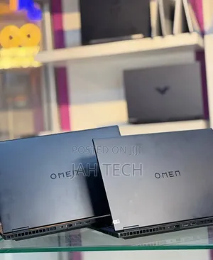 New Laptop HP Omen 16 16GB Intel Core i9 SSD 1T