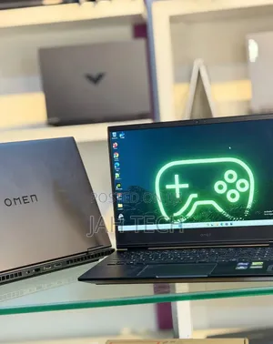 New Laptop HP Omen 16 16GB Intel Core i9 SSD 1T
