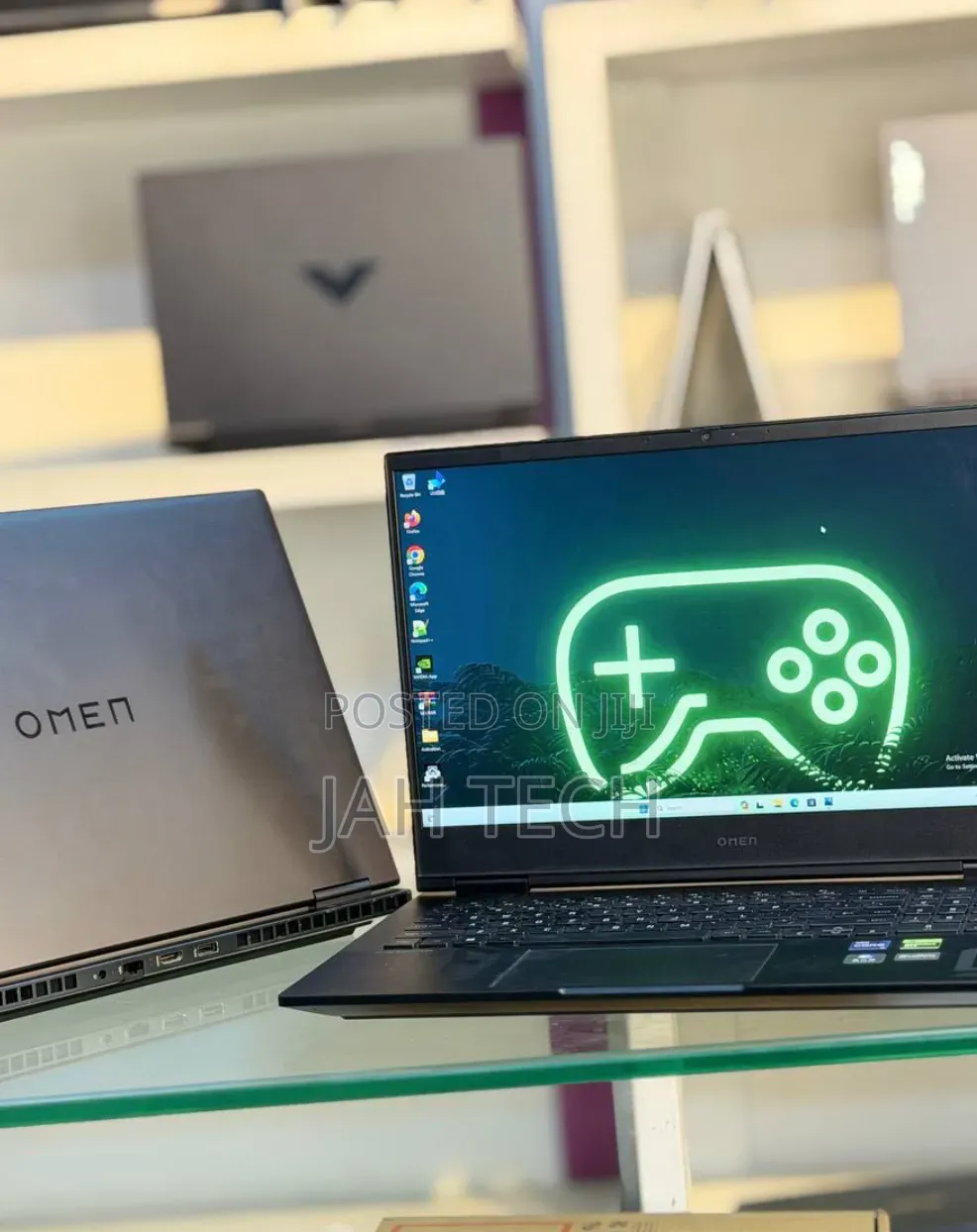 New Laptop HP Omen 16 16GB Intel Core i9 SSD 1T