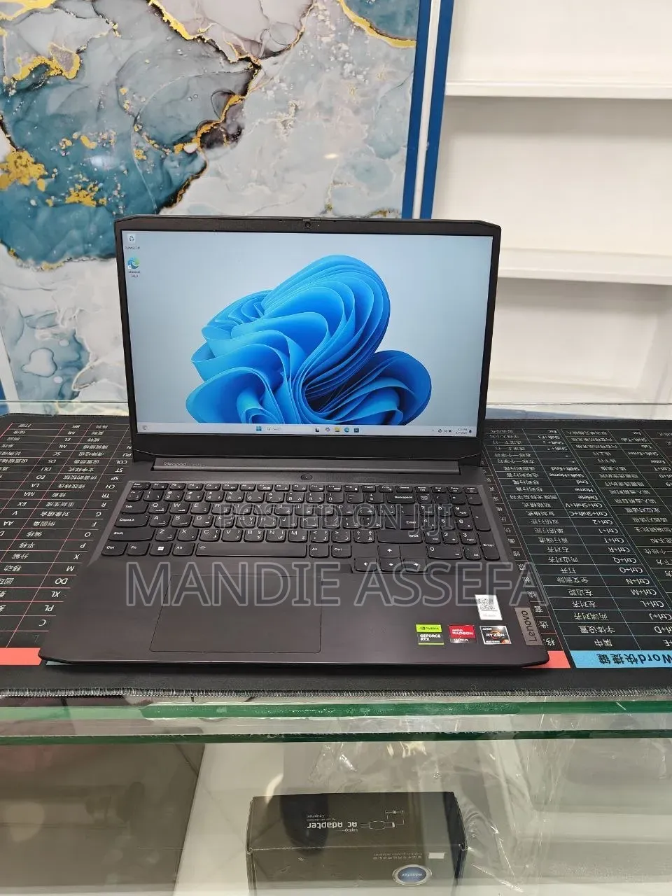 New Laptop Lenovo IdeaPad 1 16GB AMD Ryzen 5 SSD 512GB