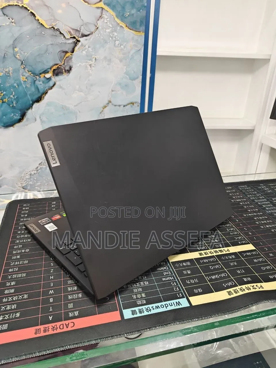 New Laptop Lenovo IdeaPad 1 16GB AMD Ryzen 5 SSD 512GB