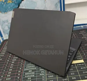 New Laptop Lenovo Ideapad 3 8GB AMD Ryzen 5 SSD 512GB