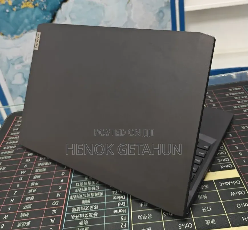 New Laptop Lenovo Ideapad 3 8GB AMD Ryzen 5 SSD 512GB