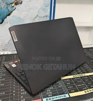 New Laptop Lenovo Ideapad 3 8GB AMD Ryzen 5 SSD 512GB