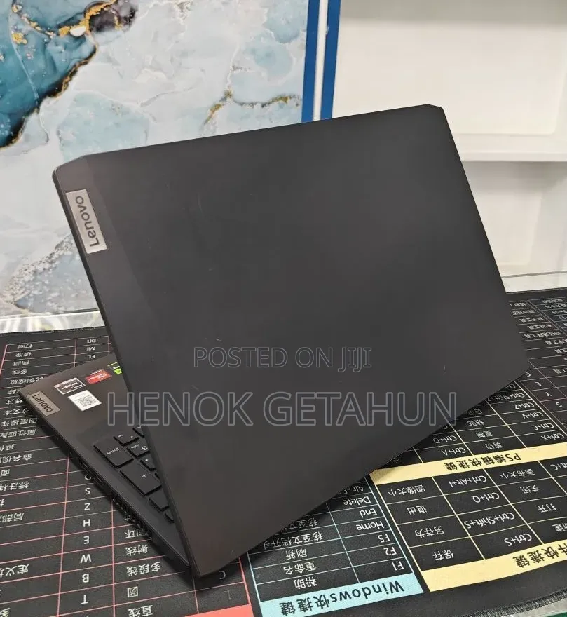 New Laptop Lenovo Ideapad 3 8GB AMD Ryzen 5 SSD 512GB