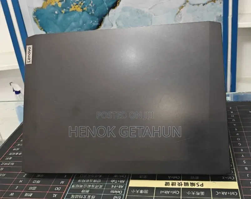 New Laptop Lenovo Ideapad 3 8GB AMD Ryzen 5 SSD 512GB