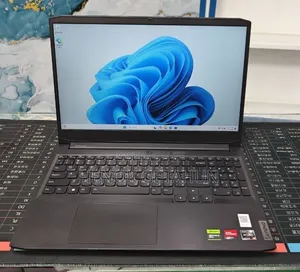 New Laptop Lenovo Ideapad 3 8GB AMD Ryzen 5 SSD 512GB
