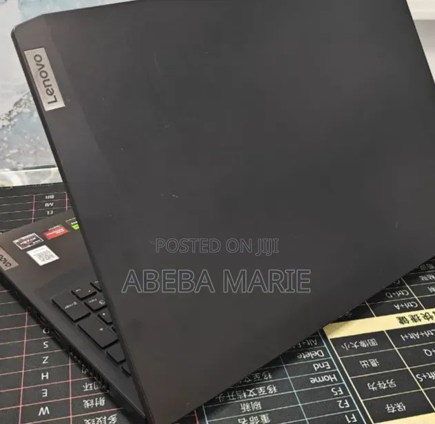 New Laptop Lenovo Ideapad 3 8GB AMD Ryzen 5 SSD 512GB