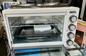 Akel Mini Oven Electric– Multi-Function Electric Baking Oven