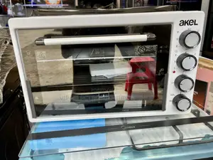 Akel Mini Oven Electric– Multi-Function Electric Baking Oven