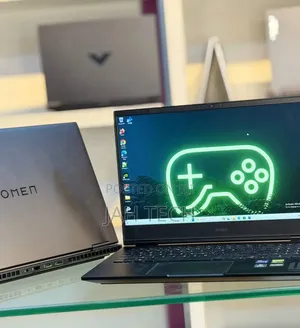 New Laptop HP Omen 16 16GB Intel Core i9 SSD 1T