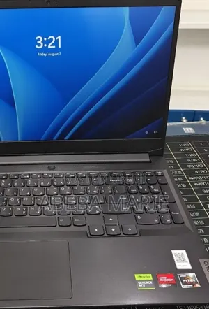 New Laptop Lenovo Ideapad 3 8GB AMD Ryzen 5 SSD 512GB