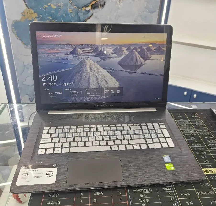 New Laptop HP Envy x360 16GB Intel Core i7 SSD 512GB